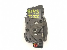 Recambio de cerradura puerta trasera izquierda para peugeot 607 (9d, 9u) 2.0 hdi referencia OEM IAM 913783   2