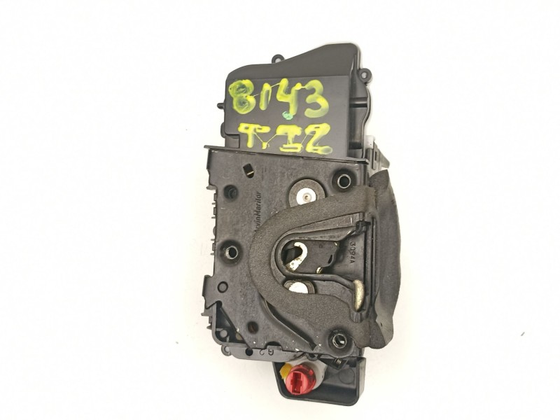 Recambio de cerradura puerta trasera izquierda para peugeot 607 (9d, 9u) 2.0 hdi referencia OEM IAM 913783  