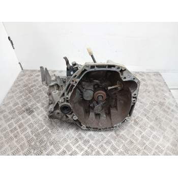 CAJA CAMBIOS 5V TURBO DIESEL JR5118 