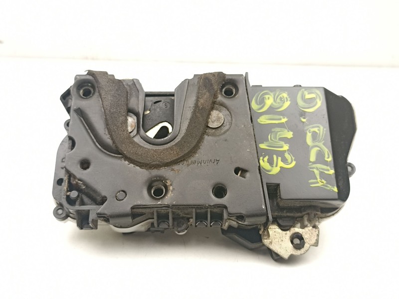 Recambio de cerradura puerta delantera derecha para peugeot 607 (9d, 9u) 2.0 hdi referencia OEM IAM 9136H3  