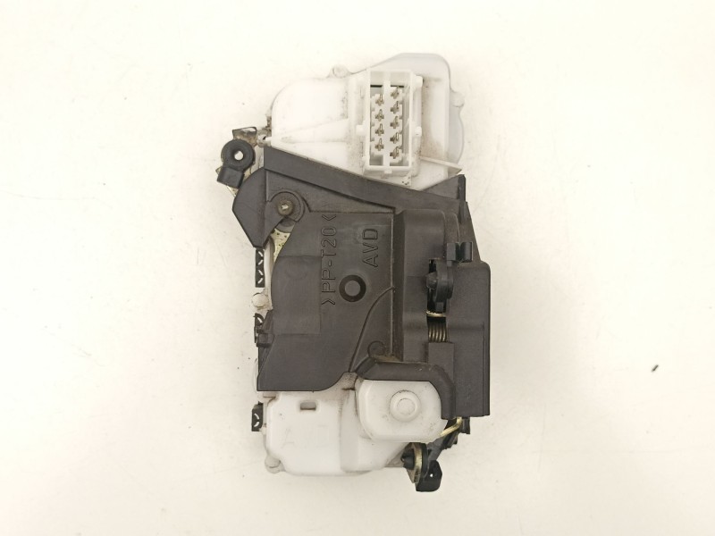 Recambio de cerradura puerta delantera derecha para peugeot 607 (9d, 9u) 2.0 hdi referencia OEM IAM 9136H3  