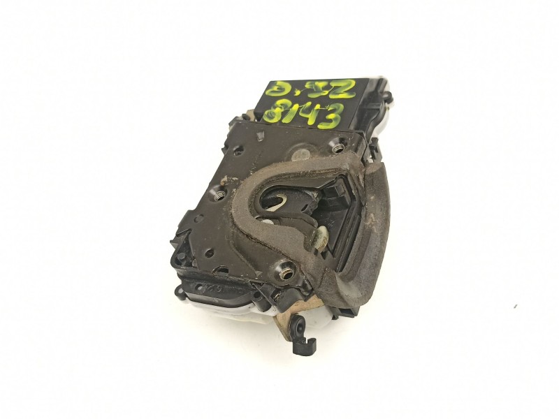 Recambio de cerradura puerta delantera izquierda para peugeot 607 (9d, 9u) 2.0 hdi referencia OEM IAM 9135G3  