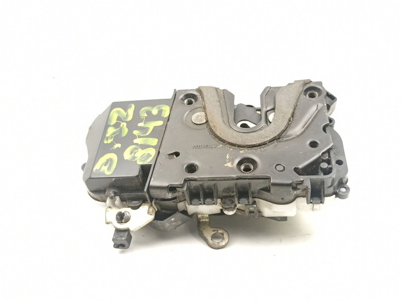 Recambio de cerradura puerta delantera izquierda para peugeot 607 (9d, 9u) 2.0 hdi referencia OEM IAM 9135G3  