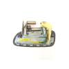 Recambio de manilla trasera derecha para toyota prius (nhw11) 1.5 16v cat referencia OEM IAM 42313010180  