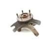 Recambio de mangueta delantera izquierda para kia carens iv 1.7 crdi referencia OEM IAM 51715A4001  