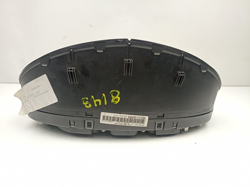 Recambio de cuadro instrumentos para peugeot 607 (9d, 9u) 2.0 hdi referencia OEM IAM 9653140480 110008883028 