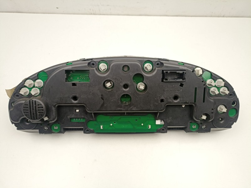 Recambio de cuadro instrumentos para peugeot 607 (9d, 9u) 2.0 hdi referencia OEM IAM 9653140480 110008883028 