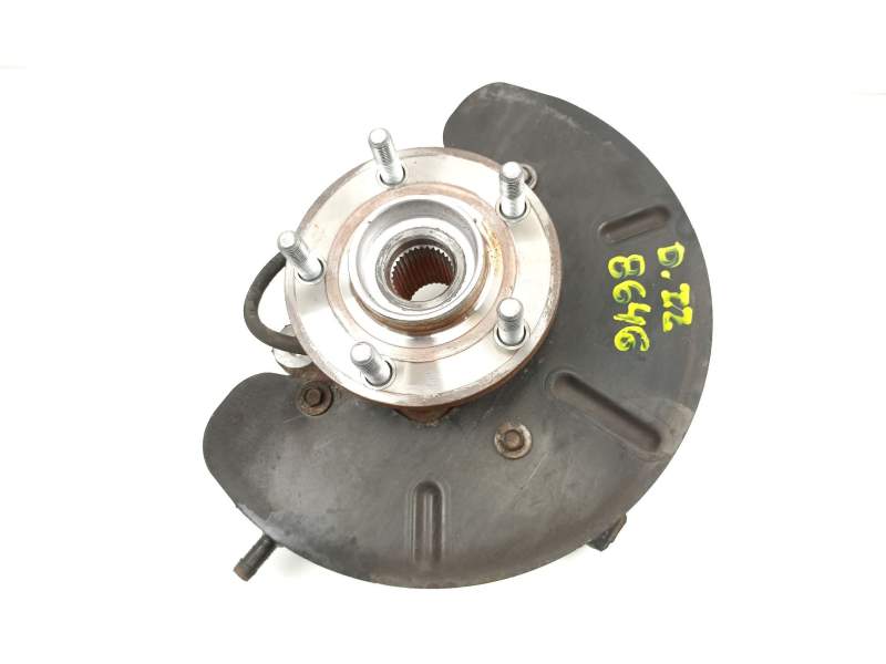 Recambio de mangueta delantera izquierda para chrysler sebring (js) 2.0 vvt referencia OEM IAM 5085887AB  