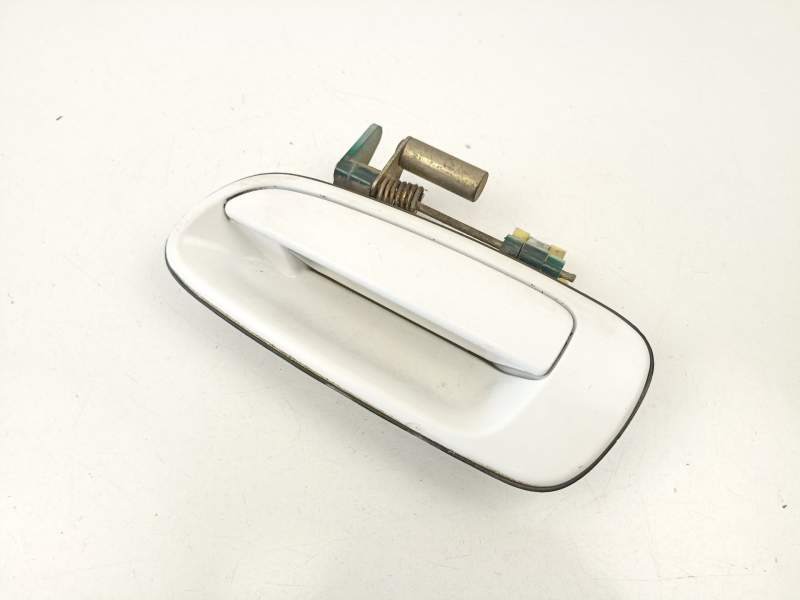 Recambio de manilla trasera izquierda para toyota prius (nhw11) 1.5 16v cat referencia OEM IAM 42314010170  
