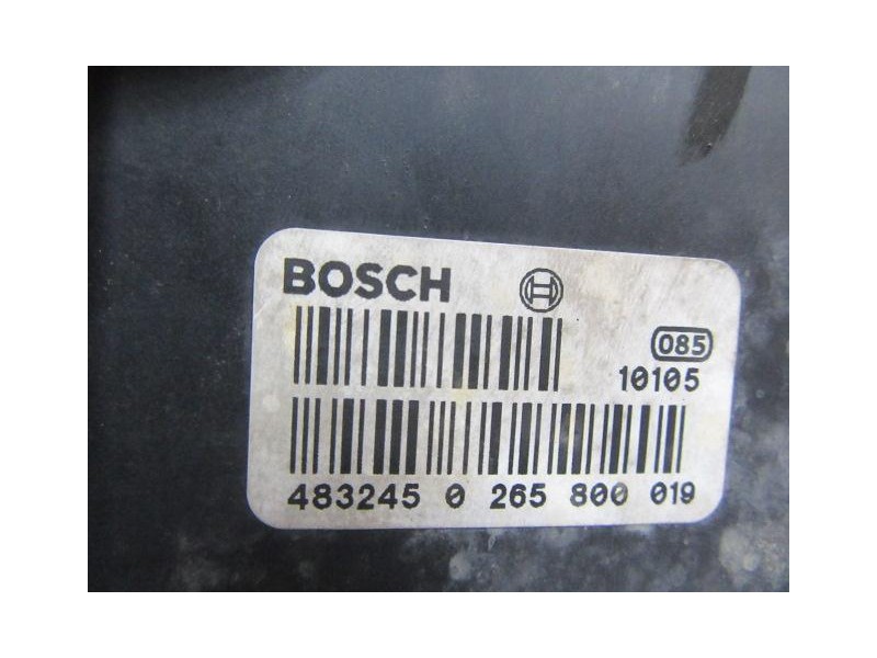 Recambio de abs : alfa romeo 147 : 1.6 g [2004] para alfa romeo 147 1.6 g referencia OEM IAM 0265222040  