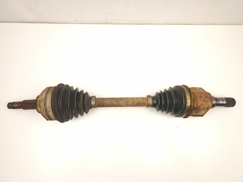 Recambio de transmision delantera izquierda para chrysler voyager iv (rg, rs) 2.5 crd referencia OEM IAM 4641883AA  