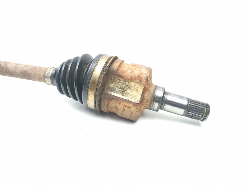 Recambio de transmision delantera izquierda para chrysler voyager iv (rg, rs) 2.5 crd referencia OEM IAM 4641883AA  