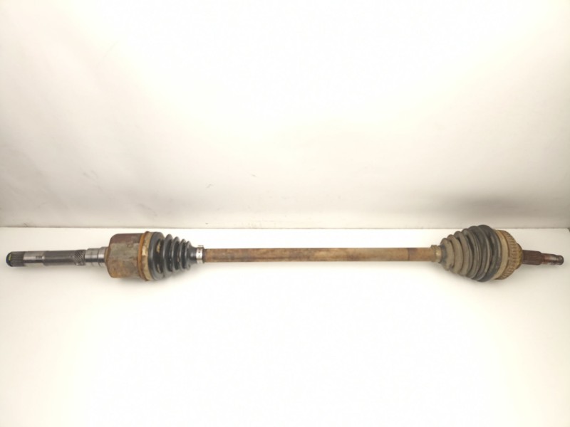 Recambio de transmision delantera derecha para chrysler voyager iv (rg, rs) 2.5 crd referencia OEM IAM 4641884AA  