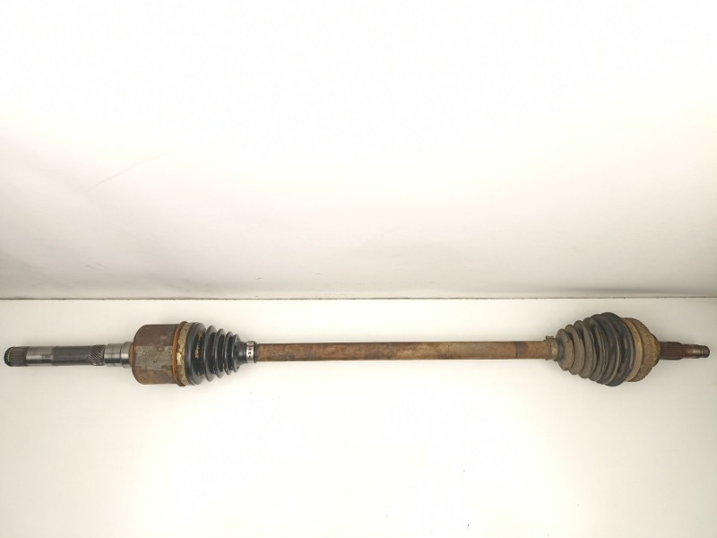 Recambio de transmision delantera derecha para chrysler voyager iv (rg, rs) 2.5 crd referencia OEM IAM 4641884AA  