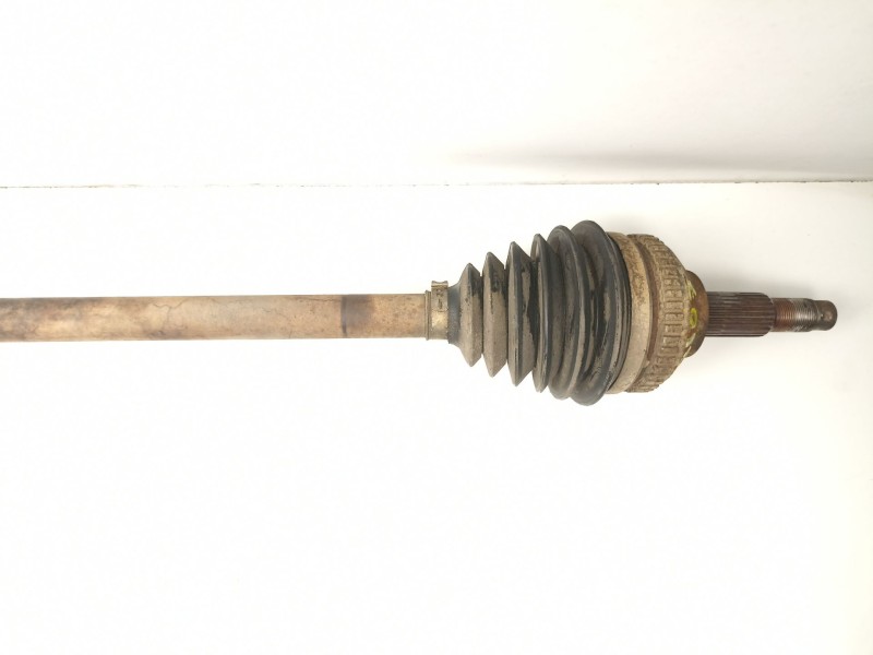 Recambio de transmision delantera derecha para chrysler voyager iv (rg, rs) 2.5 crd referencia OEM IAM 4641884AA  