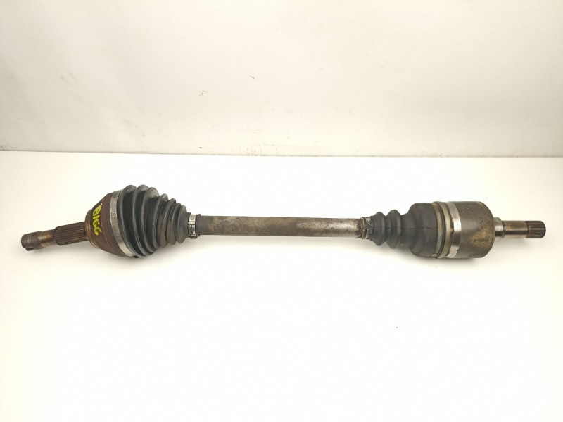 Recambio de transmision delantera izquierda para fiat ducato furgón (230_) 1.9 td referencia OEM IAM 1463105080  