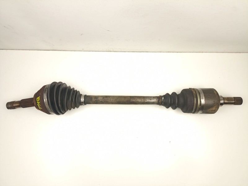 Recambio de transmision delantera izquierda para fiat ducato furgón (230_) 1.9 td referencia OEM IAM 1463105080  