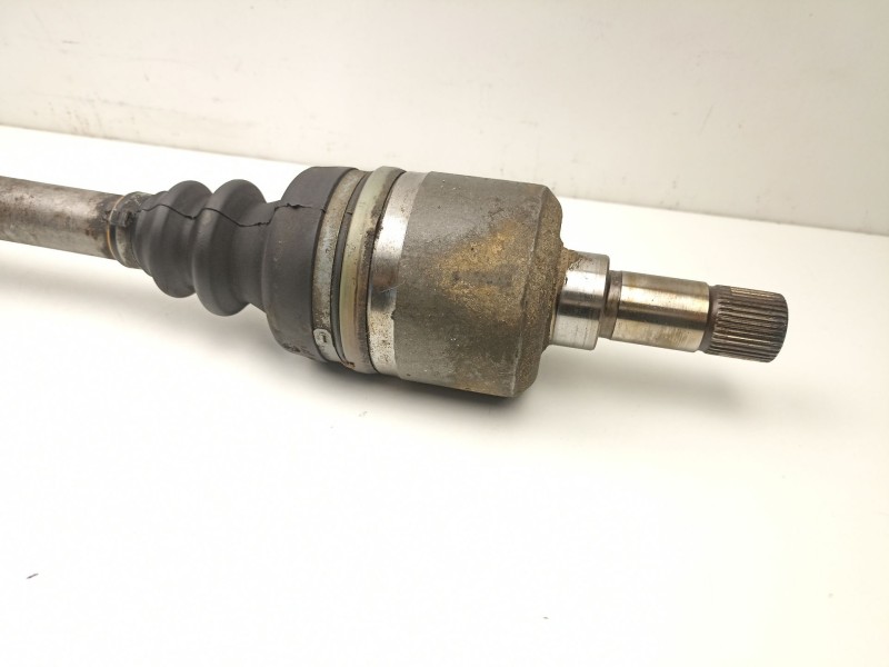 Recambio de transmision delantera izquierda para fiat ducato furgón (230_) 1.9 td referencia OEM IAM 1463105080  