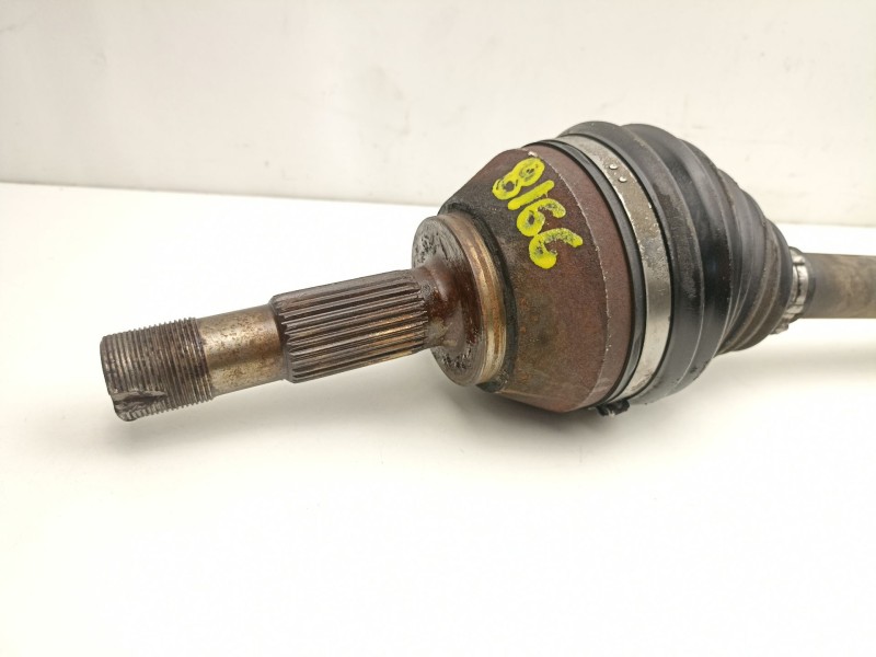 Recambio de transmision delantera izquierda para fiat ducato furgón (230_) 1.9 td referencia OEM IAM 1463105080  