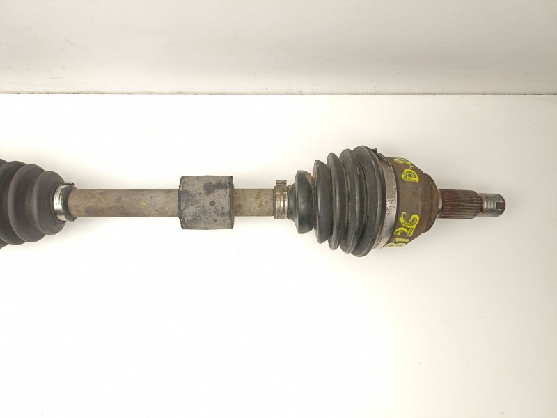 Recambio de transmision delantera derecha para rover 75 (rj) 2.0 cdt referencia OEM IAM TDB104940  