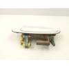 Recambio de manilla trasera izquierda para toyota prius (nhw11) 1.5 16v cat referencia OEM IAM 42314010170  