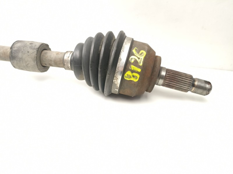 Recambio de transmision delantera derecha para rover 75 (rj) 2.0 cdt referencia OEM IAM TDB104940  