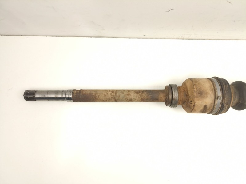 Recambio de transmision delantera derecha para peugeot partner monospace (5_, g_) 1.9 d referencia OEM IAM 9624445180  