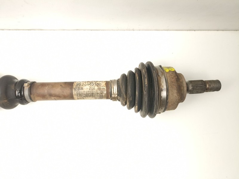 Recambio de transmision delantera derecha para peugeot partner monospace (5_, g_) 1.9 d referencia OEM IAM 9624445180  