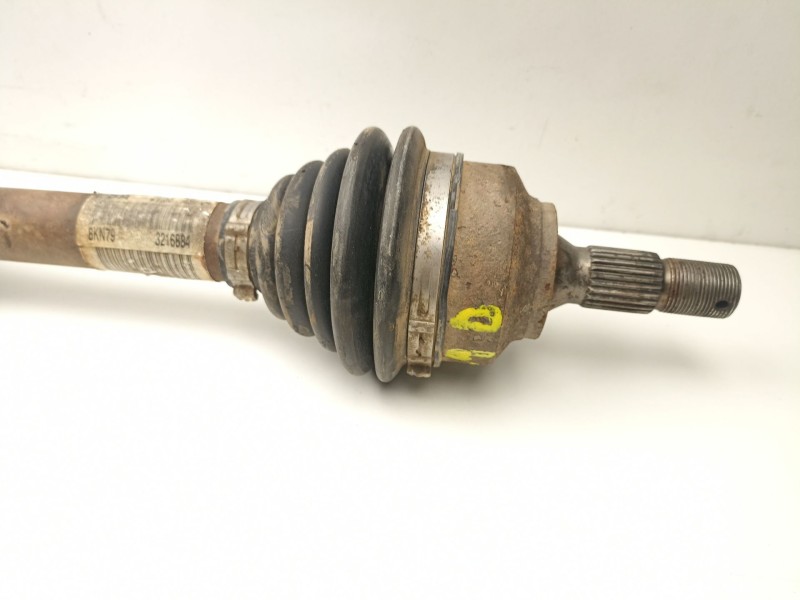 Recambio de transmision delantera derecha para peugeot partner monospace (5_, g_) 1.9 d referencia OEM IAM 9624445180  