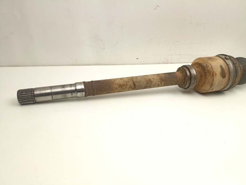 Recambio de transmision delantera derecha para peugeot partner monospace (5_, g_) 1.9 d referencia OEM IAM 9624445180  