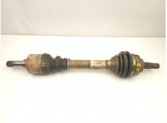 Recambio de transmision delantera izquierda para peugeot partner monospace (5_, g_) 1.9 d referencia OEM IAM 9624444980  