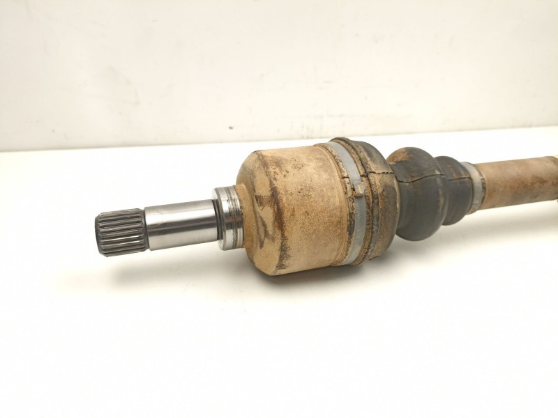 Recambio de transmision delantera izquierda para peugeot partner monospace (5_, g_) 1.9 d referencia OEM IAM 9624444980  