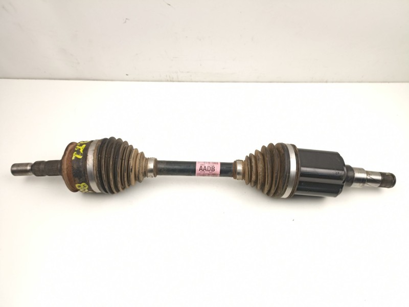 Recambio de transmision delantera izquierda para chevrolet cruze fastback (j305) 1.6 referencia OEM IAM 13334708  