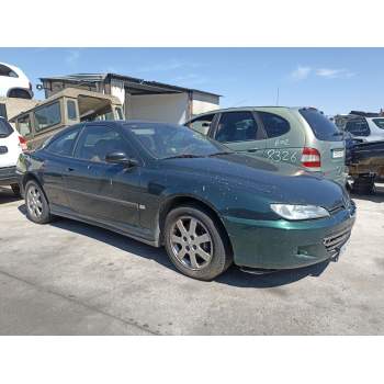 PEUGEOT 406 COUPÉ (8C)