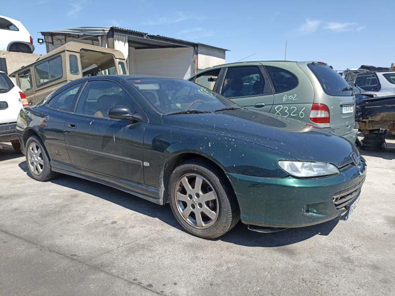 PEUGEOT 406 COUPÉ (8C)
