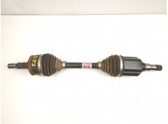 Recambio de transmision delantera izquierda para chevrolet cruze fastback (j305) 1.6 referencia OEM IAM 13334708   2