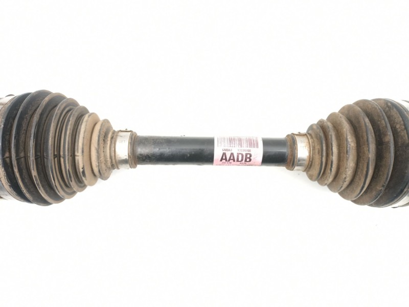 Recambio de transmision delantera izquierda para chevrolet cruze fastback (j305) 1.6 referencia OEM IAM 13334708  