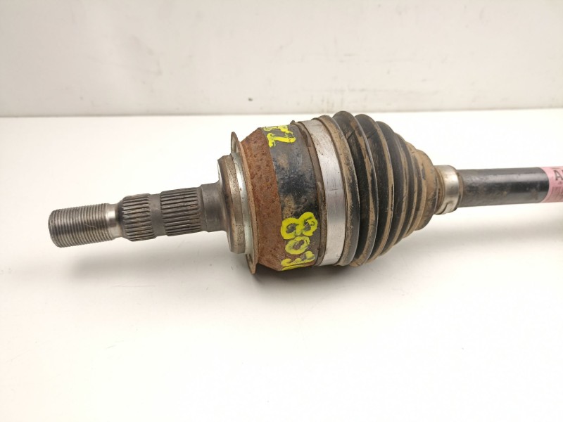 Recambio de transmision delantera izquierda para chevrolet cruze fastback (j305) 1.6 referencia OEM IAM 13334708  