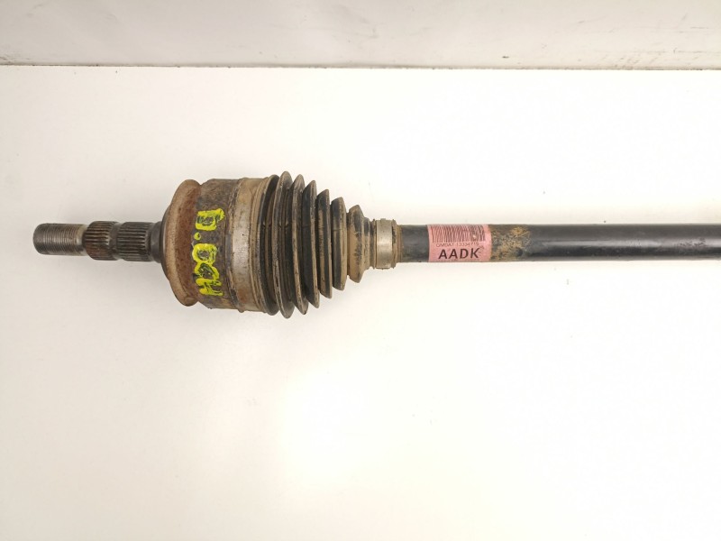 Recambio de transmision delantera derecha para chevrolet cruze fastback (j305) 1.6 referencia OEM IAM 13334715  