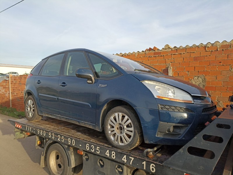citroën c4 picasso i monospace (ud_) del año 2010