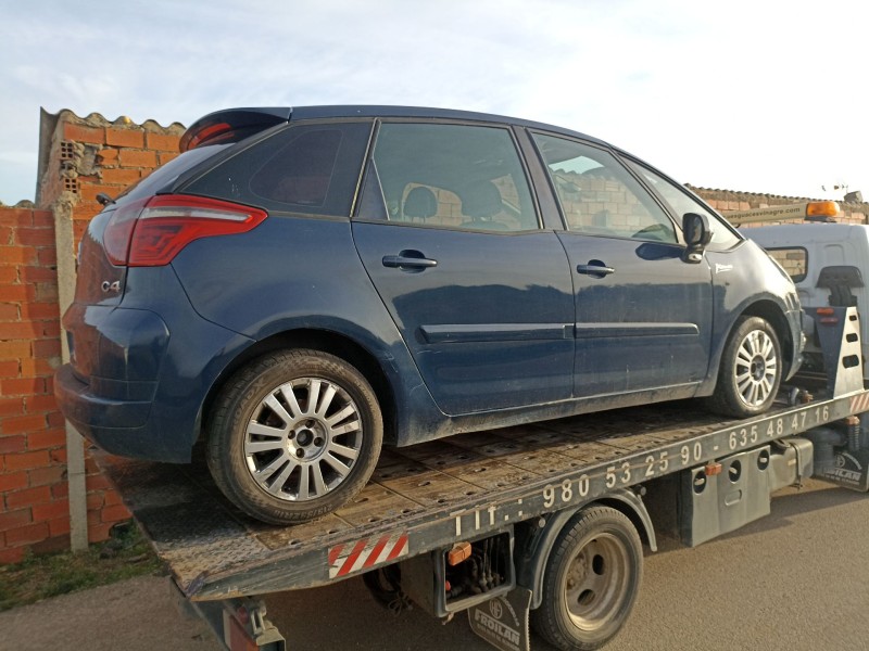 citroën c4 picasso i monospace (ud_) del año 2010