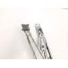Recambio de elevalunas delantero derecho para bmw 3 compact (e36) 318 tds referencia OEM IAM 51331977610  