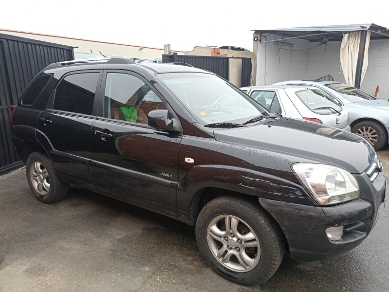 kia sportage ii (je_, km) del año 2007