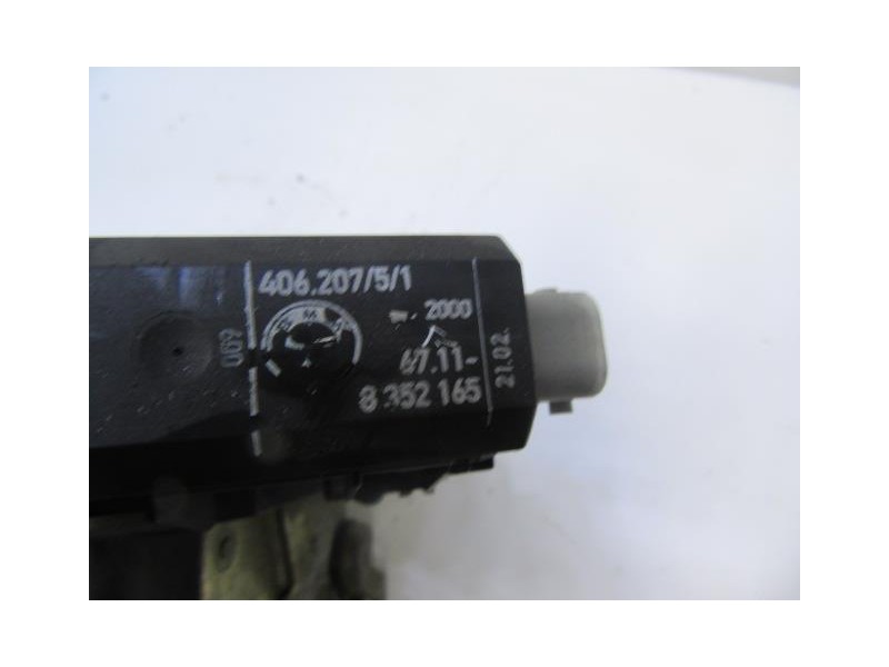 Recambio de cerradura pta. tras. dch. : bmw 530 : 3.0 td (183,55cv) [2000] para bmw  530 3.0 td referencia OEM IAM   