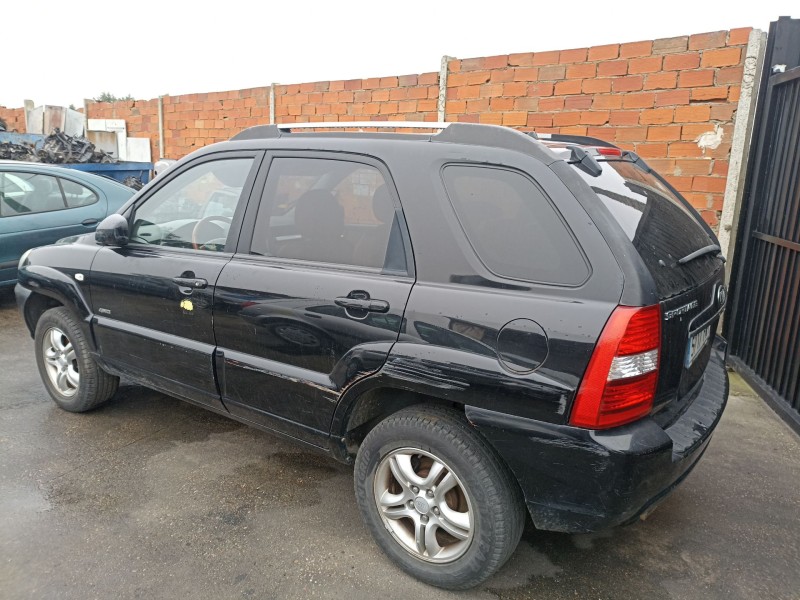 kia sportage ii (je_, km) del año 2007