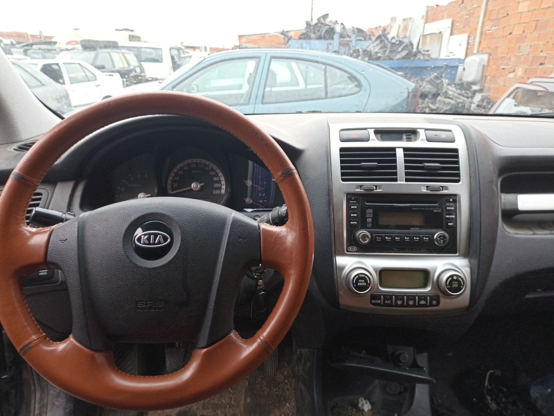kia sportage ii (je_, km) del año 2007