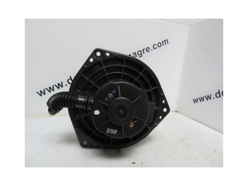 Recambio de motor calefaccion : chevrolet kalos : 1.2 g (72,06cv)5p [2007] para chevrolet kalos 1.2 g (72,06cv 1.2 g 5p referenc