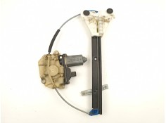 Recambio de elevalunas trasero izquierdo para audi a3 (8l1) 1.9 tdi quattro referencia OEM IAM 8L4959801A   2