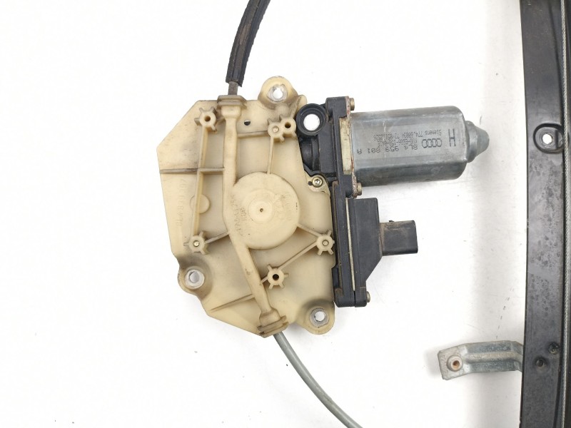 Recambio de elevalunas trasero izquierdo para audi a3 (8l1) 1.9 tdi quattro referencia OEM IAM 8L4959801A  