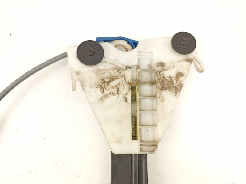 Recambio de elevalunas trasero izquierdo para audi a3 (8l1) 1.9 tdi quattro referencia OEM IAM 8L4959801A  